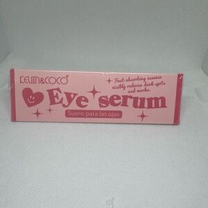 KEVIN&COCO Pink Eye Serum